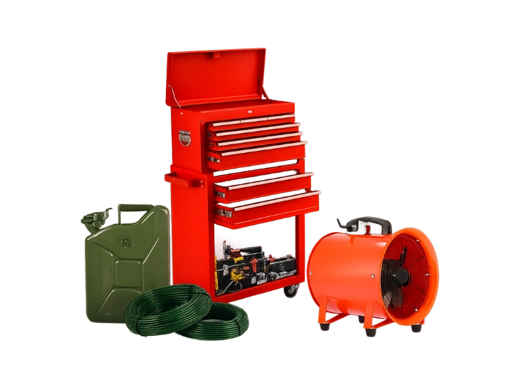 Industrial Equipment