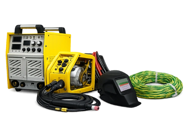 Industrial Equipment and Welding Solutions