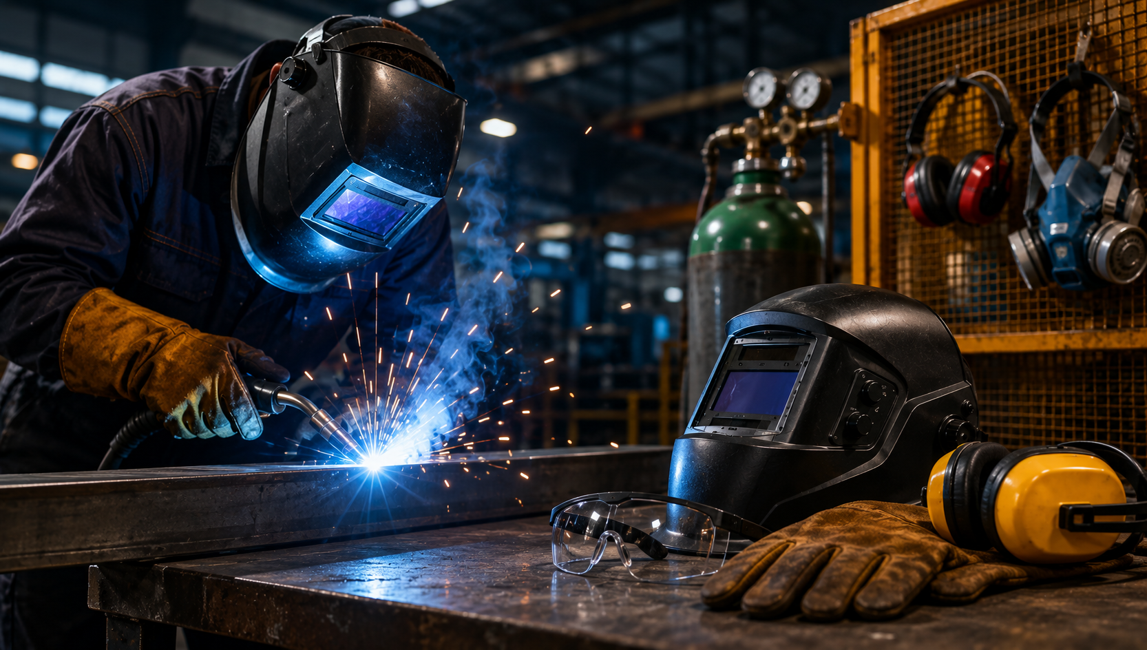 Safety Benefits and Essential Scenarios of Welding