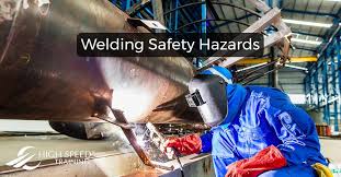 Best practices to avoid common welding hazards