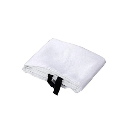 FIRE BLANKET FIBER GLASS  0.50 MM X 1.2 M X 1.2 M COLOR WHITE BAG TYPE