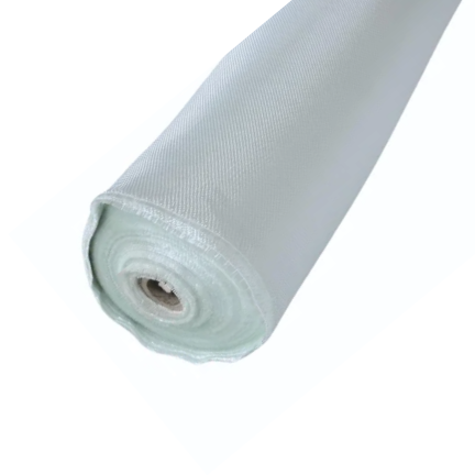 FIRE BLANKET FIBER GLASS  0.50 MM X 2 METER X 50 METER COLOR WHITE