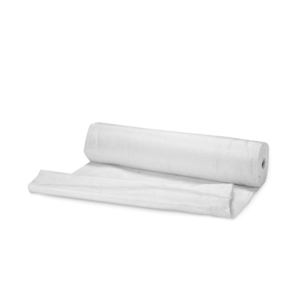 FIRE BLANKET FIBER GLASS  1.5 MM X 1 METER X 50 METER COLOR WHITE