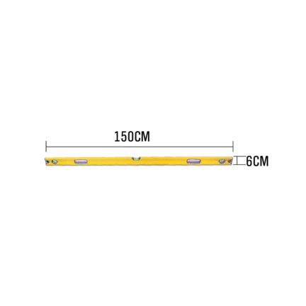 SPIRIT LEVEL 1.5 MTR