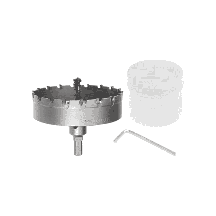 TCT HOLE SAW  100MM
