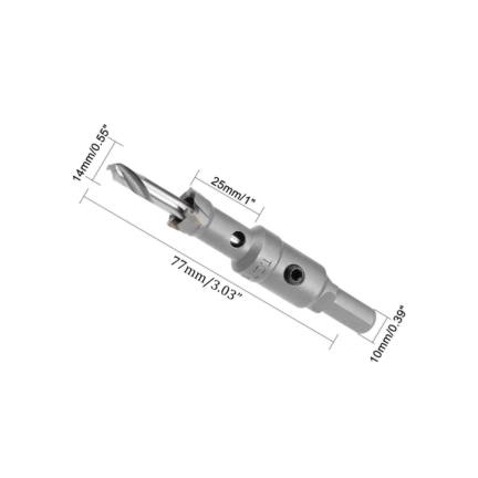 TCT HOLE SAW  14MM