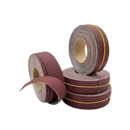 EMERY ROLL 4"X50MTR-GRIT#150