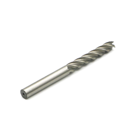 HSS ENDMILL, 4FLUTE  8x10x19x69