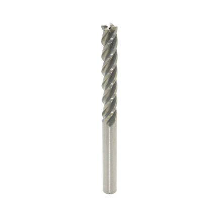 HSS ENDMILL, 4FLUTE  8x10x19x69
