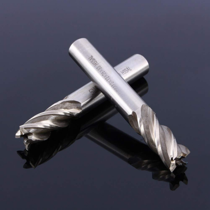 HSS ENDMILL, 4FLUTE  12x12x26x83