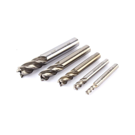 HSS ENDMILL, 4FLUTE  12x12x26x83