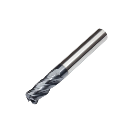 SOLID CARBIDE ENDMILL 4F 18X50X100L