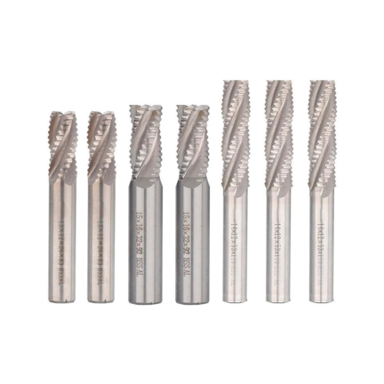 HSS ENDMILL, 4FLUTE  20x20x38x104