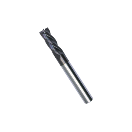 SOLID CARBIDE ENDMILL 4F 18X50X100L