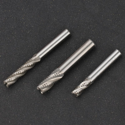 HSS ENDMILL, 4FLUTE  20x20x38x104