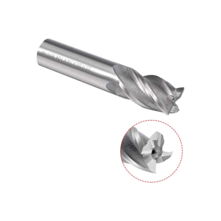 HSS ENDMILL, 4FLUTE  22x20x38x104