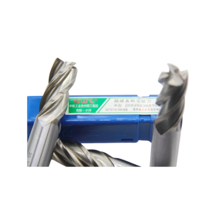 HSS ENDMILL, 4FLUTE  24x25x45x121