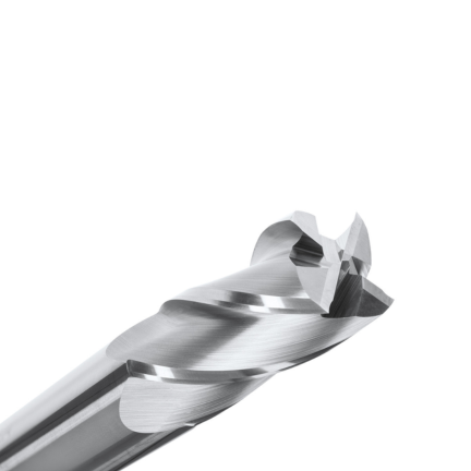 HSS ENDMILL, 4FLUTE  24x25x45x121