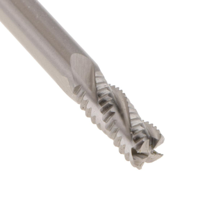 HSS ENDMILL, 4FLUTE  25x25x45x121
