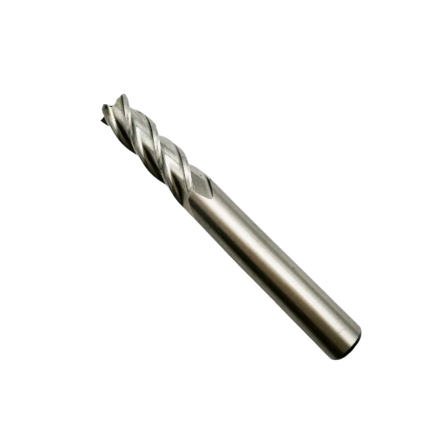 HSS ENDMILL, 4FLUTE  28x25x45x121