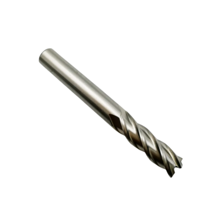 HSS ENDMILL, 4FLUTE  28x25x45x121