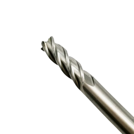 HSS ENDMILL, 4FLUTE  28x25x45x121