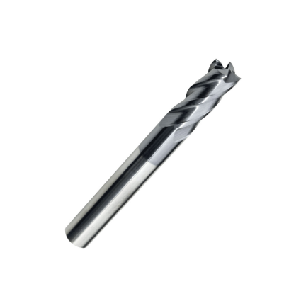 HSS ENDMILL, 4FLUTE  30x25x45x121