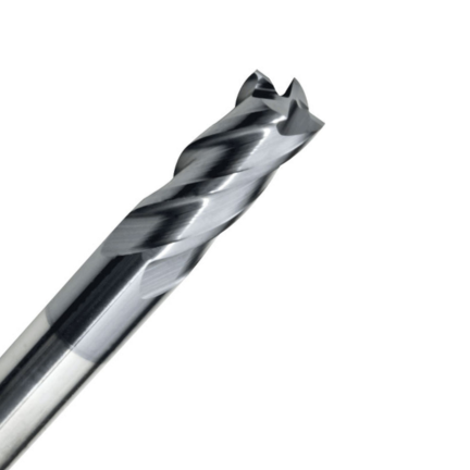 HSS ENDMILL, 4FLUTE  30x25x45x121