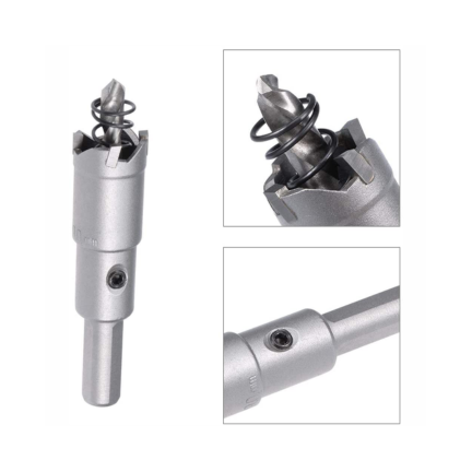 TCT HOLE SAW  19MM