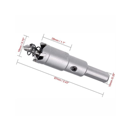 TCT HOLE SAW  19MM