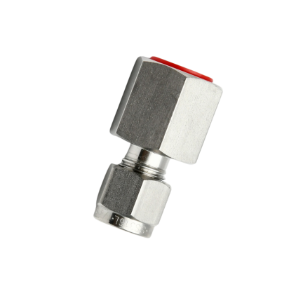 1/4 TO 1/4 NPT ADAPTOR