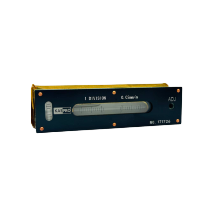 MASTER SPIRIT LEVEL - SQUARE- 200 MM