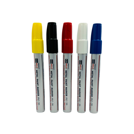 LOW CHLORIDE MARKER WHITE  INDIA