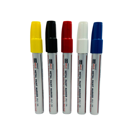 LOW CHLORIDE MARKER BLACK  INDIA
