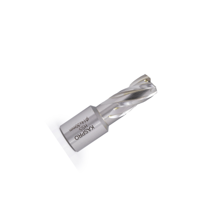HSS CORE CUTTER 26 X50 MM KASPRO