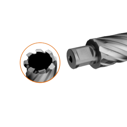HSS CORE CUTTER 26MMX50MM KASPRO