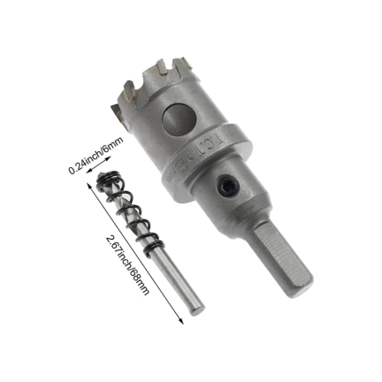 TCT HOLE SAW  28MM