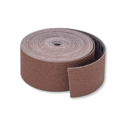 EMERY ROLL 2"X50MTR-GRIT#100