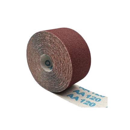 EMERY ROLL 2"X50MTR-GRIT#120