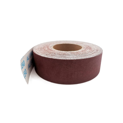 EMERY ROLL 2"X50MTR-GRIT#150