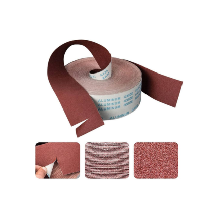 EMERY ROLL 2"X50MTR-GRIT#220