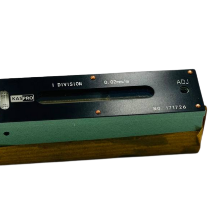 MASTER SPIRIT LEVEL - SQUARE- 300 MM