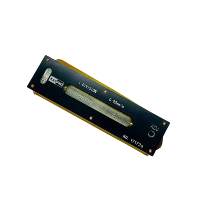 MASTER SPIRIT LEVEL - SQUARE- 200 MM