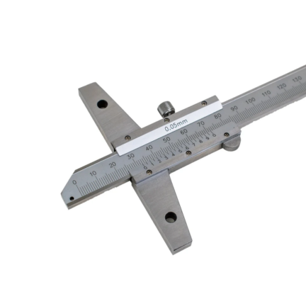 VERNIER DEPTH GAUGE,200 MM