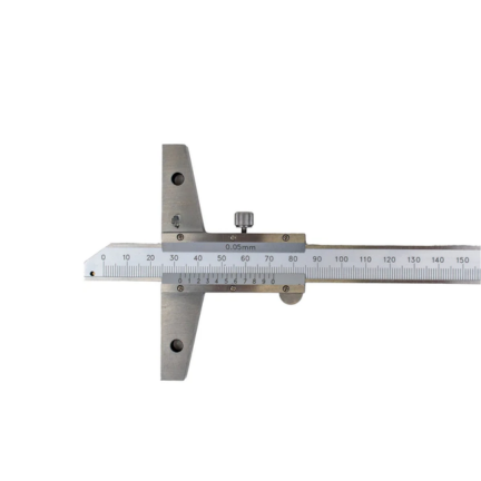 VERNIER DEPTH GAUGE,200 MM