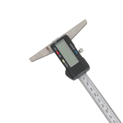 DIGITAL CALIPER, 12"
