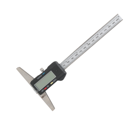 DIGITAL CALIPER, 8"