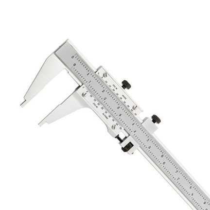 VERNIER CALIPER, 6"