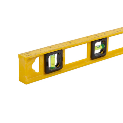 SPIRIT LEVEL 40 CM