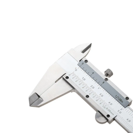 VERNIER CALIPER, 6"